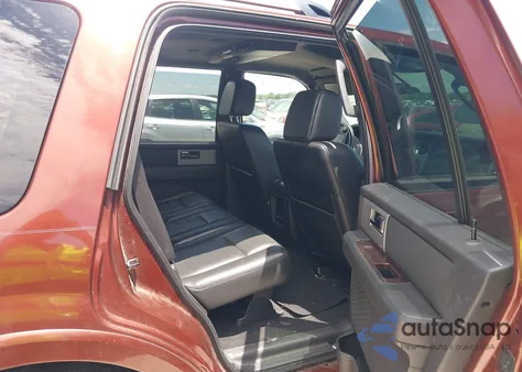 2007 Ford Expedition Limited z USA, uszkodzony, nr VIN 1FMFU19557LA89748